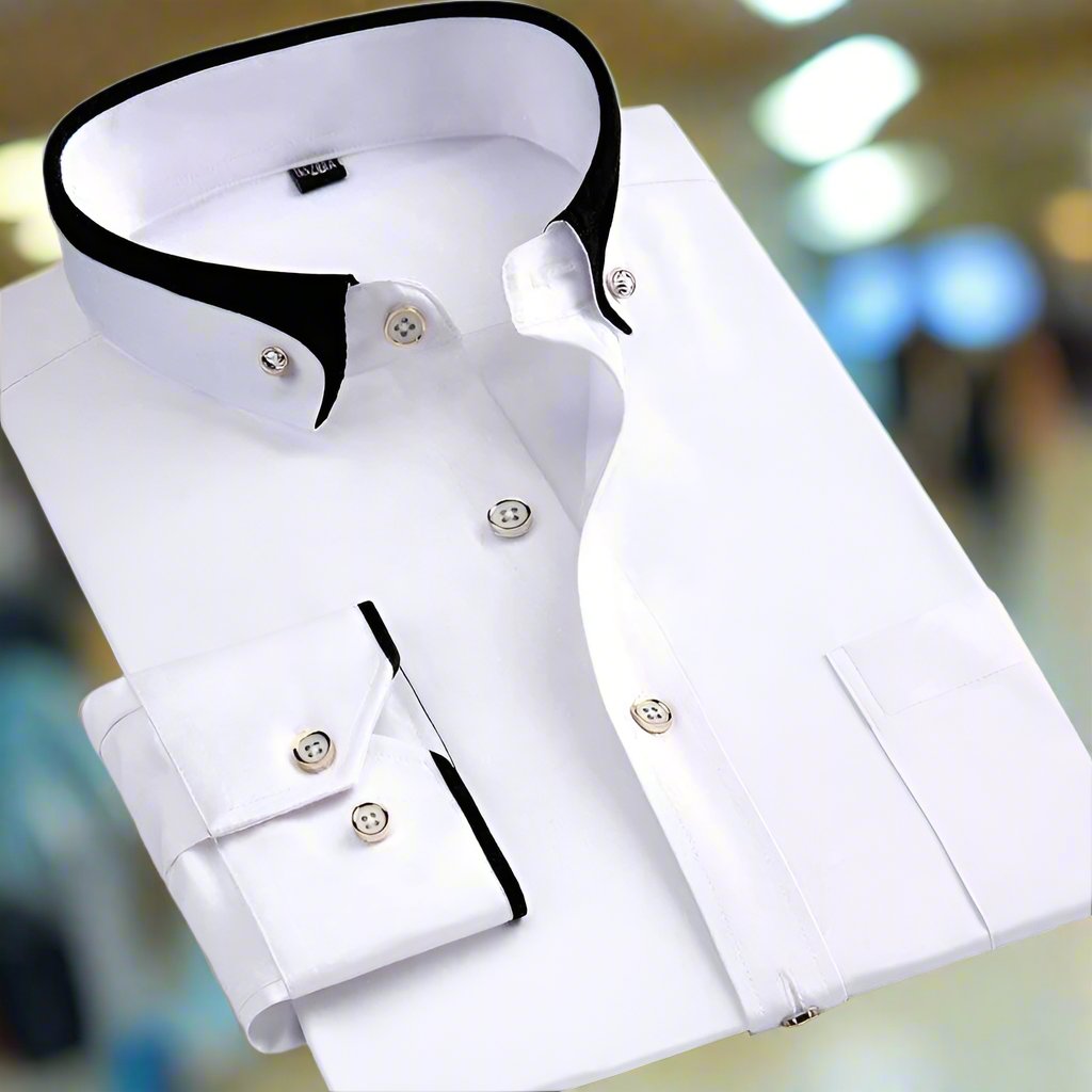 Albert™ | Classic Long-Sleeve Shirt