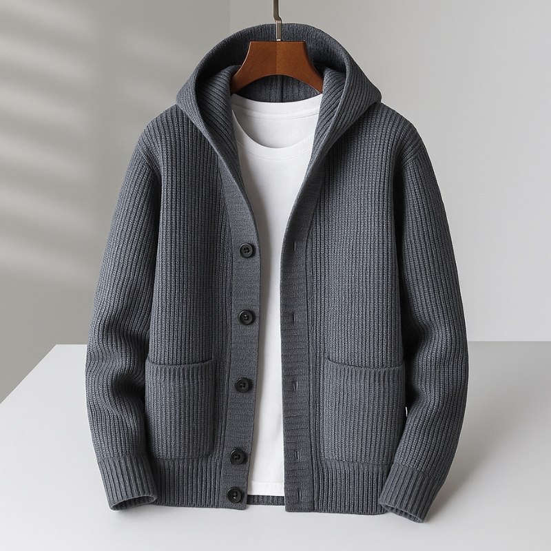 MELVIN™ | Men's Premium Cardigan