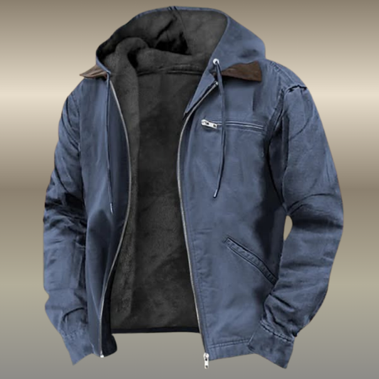 Yellowstone Urban Winter Jacket | Warmth Without the Bulk