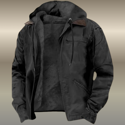 Yellowstone Urban Winter Jacket | Warmth Without the Bulk