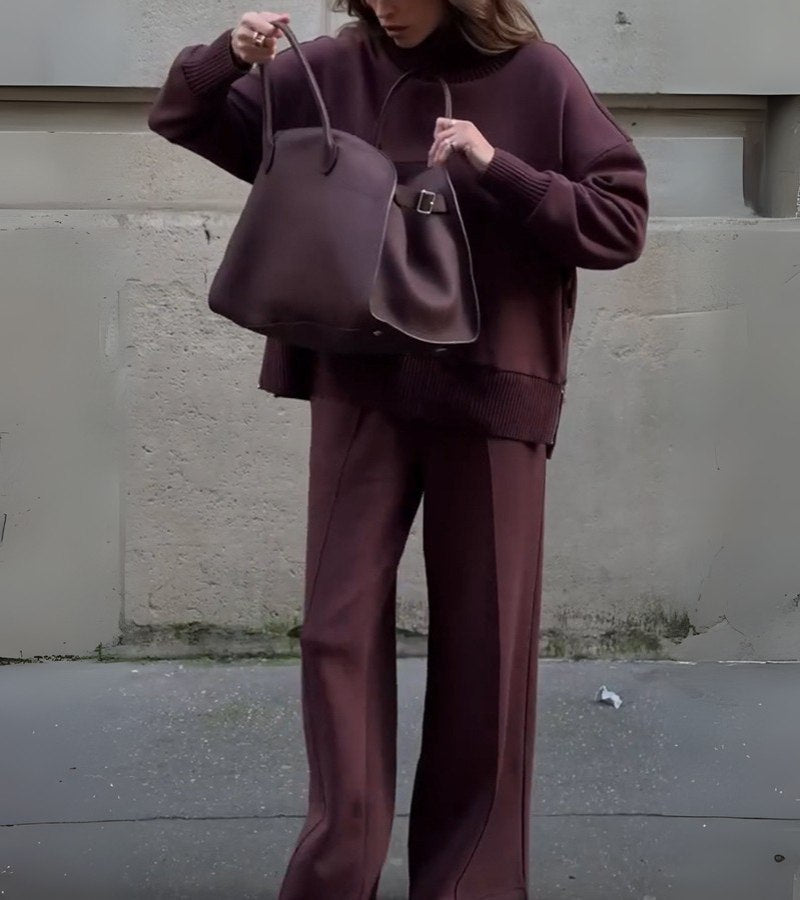 EVA™ | Cozy, soft and effortlessly stylish.