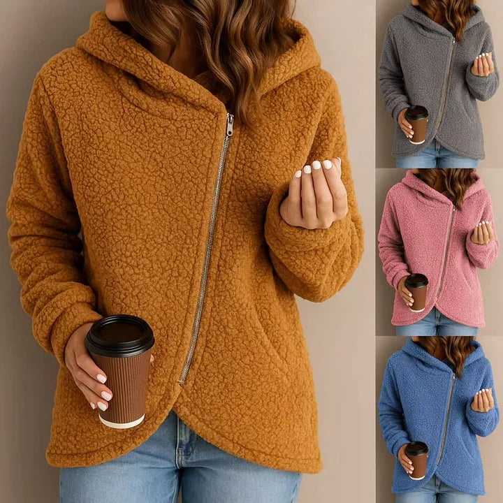 Aerilyn – Modern Casual Coat