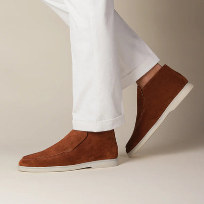 Princeton Suede Shoes