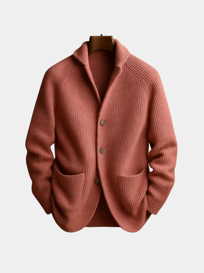 Sorel London | Ribbed Cardigan