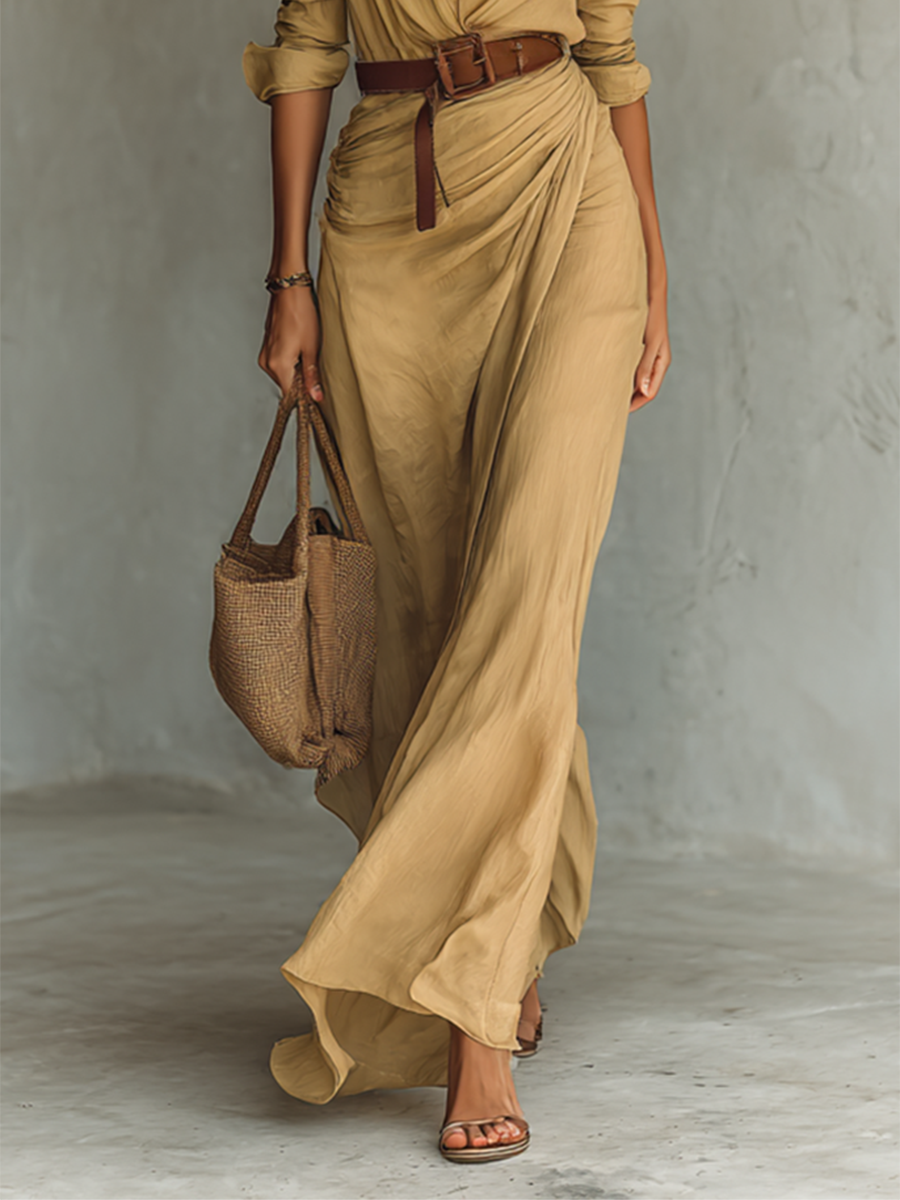 CLEO | Casual Maxi Dress