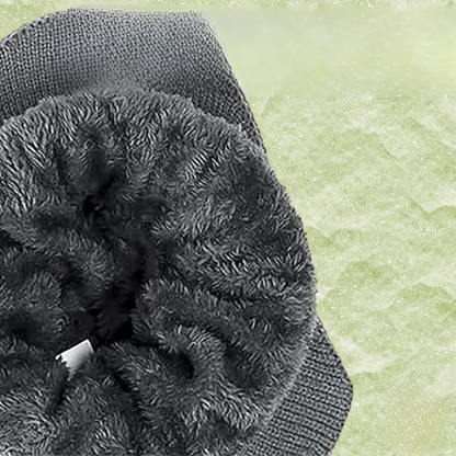 Jorlath - Soft Knit Visor Cap