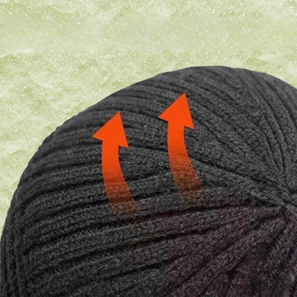 Jorlath - Soft Knit Visor Cap