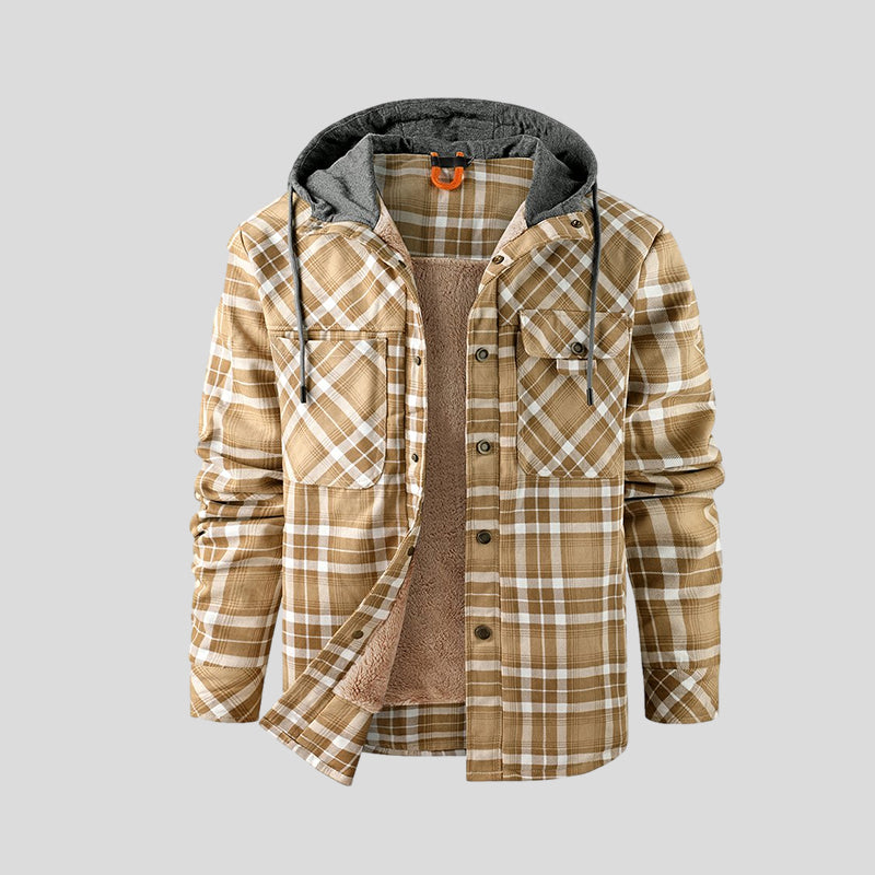WRANGLER | Men’s Sherpa Jacket