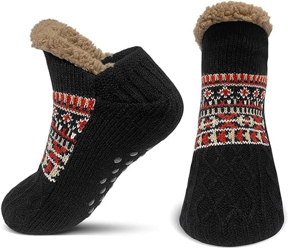 Amarissea - Knit Indoor Socks