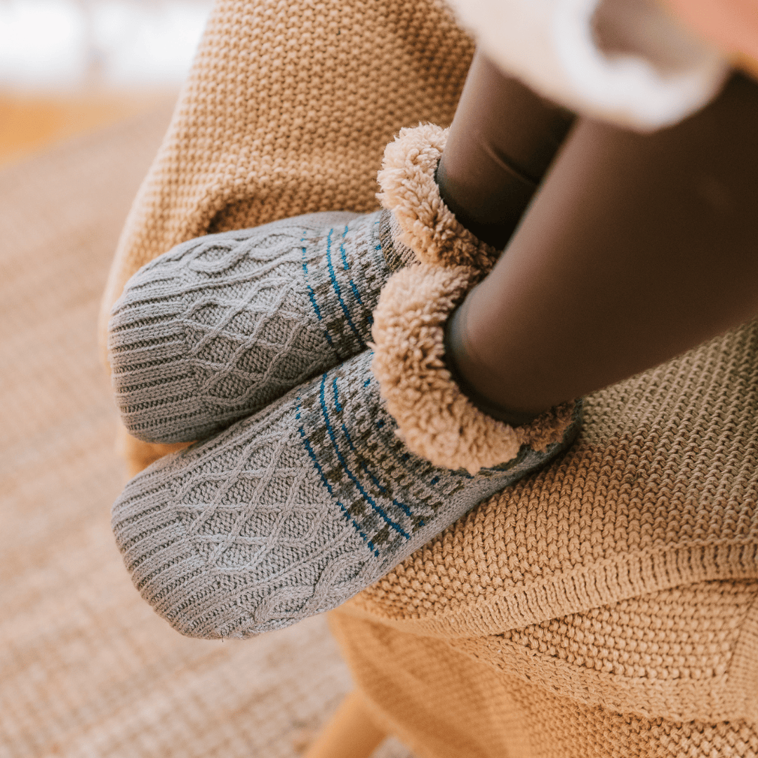 Amarissea - Knit Indoor Socks