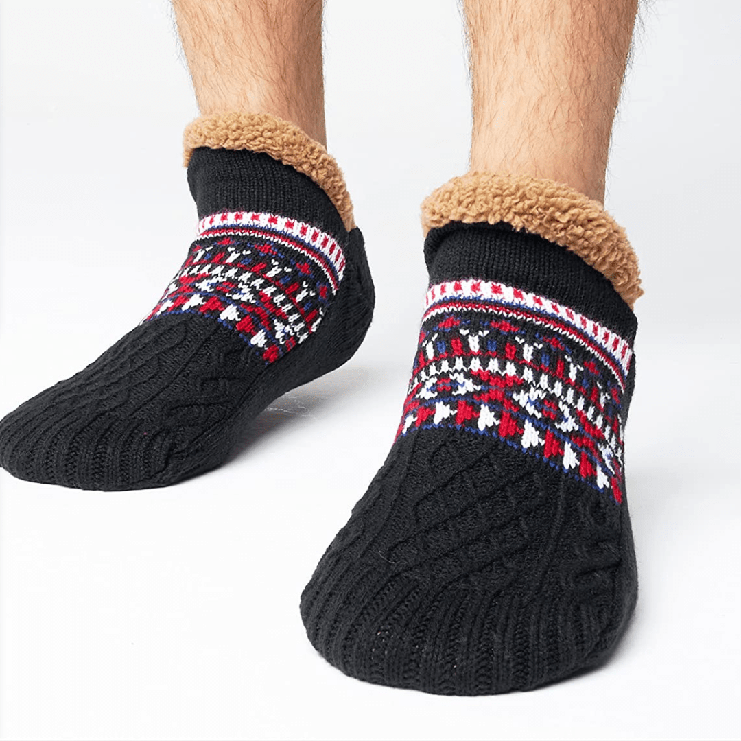 Amarissea - Knit Indoor Socks