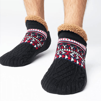 Amarissea - Knit Indoor Socks