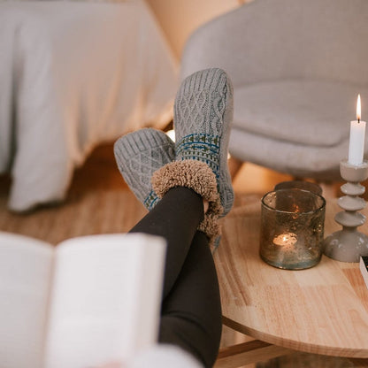 Amarissea - Knit Indoor Socks