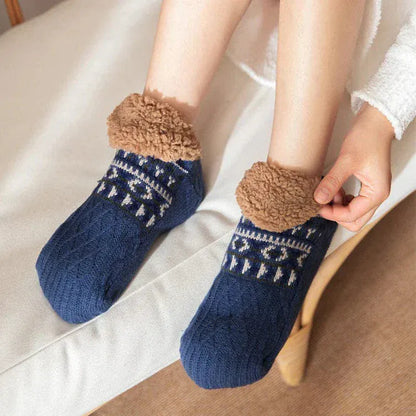 Amarissea - Knit Indoor Socks